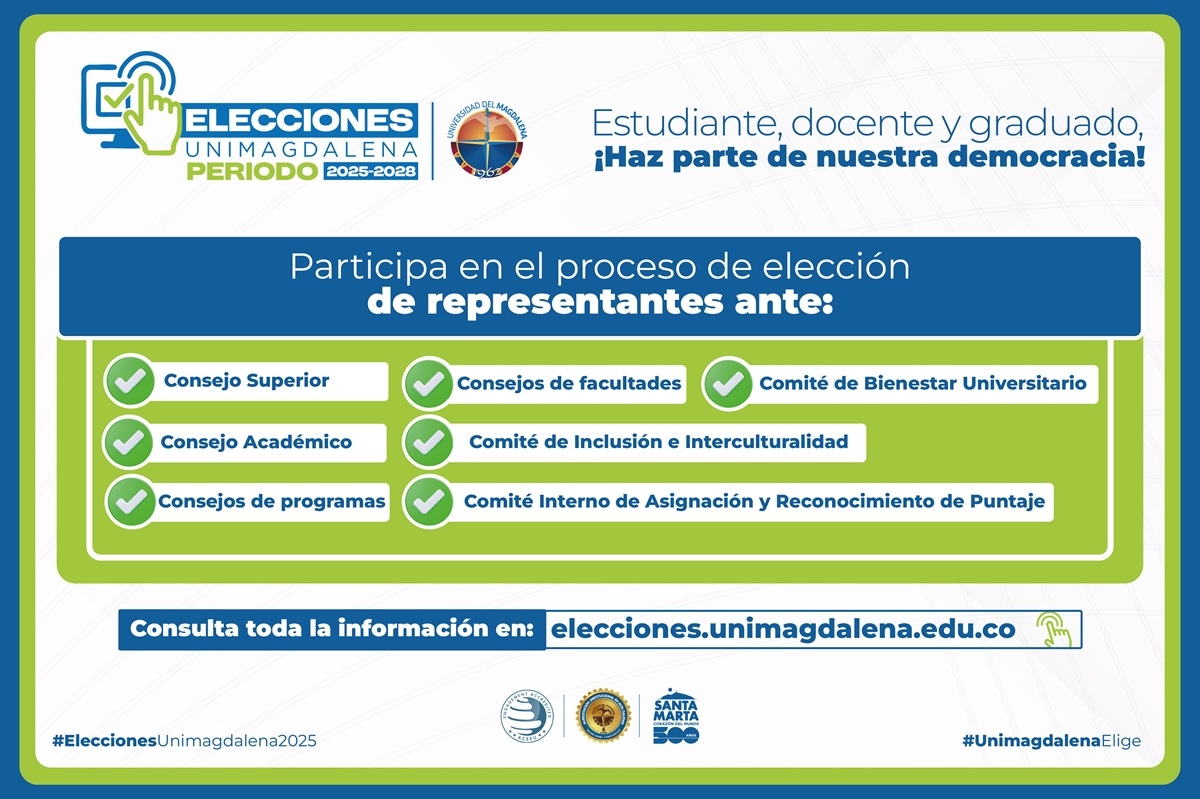 Banner elecciones